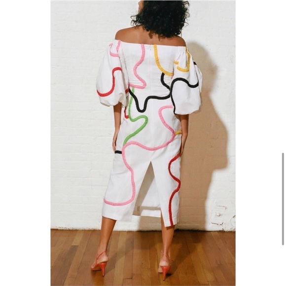 Mara Hoffman namari dress - Picture 5 of 6